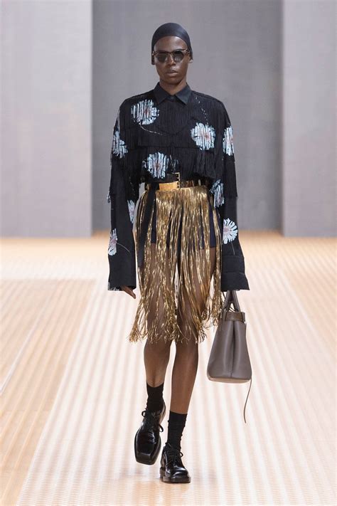 prada ss women|Prada ss 2024 collection.